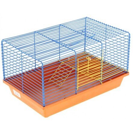 Cage зоомарк No. 111 bunk for rodents, 36 х24х23 cm.