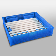 Load image into Gallery viewer, Automatic Egg Incubator China Dual Power Supply Incubadora Color Display  Couveuse with Multi-function Roller  Tray
