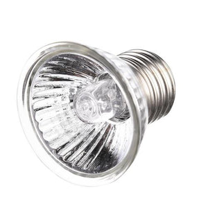 Far Infrared Pet Heating Lamp Ceramic Pet Heating Lamp Light Bulb Pet Brooder Chickens Reptile Lamp 25W 50W 75W 100W Heat shield