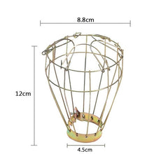 Load image into Gallery viewer, Far Infrared Pet Heating Lamp Ceramic Pet Heating Lamp Light Bulb Pet Brooder Chickens Reptile Lamp 25W 50W 75W 100W Heat shield

